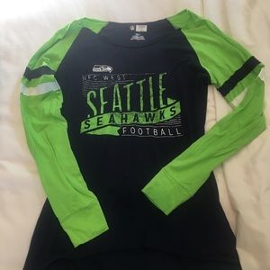 COPY - Seattle Seahawk long sleeve